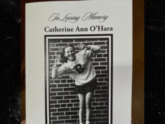 Prywatny pogrzeb Catherine O’Hara odbył się w Walentynki