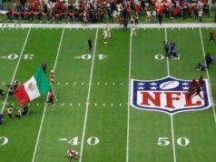 Zespół San Francisco 49ers zagra w meczu NFL w Meksyku w 2026 roku