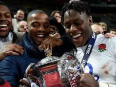 Pięć chwil, które uczyniły angielskiego centuriona Itoje