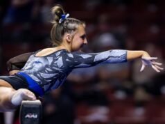 Własny talent: gimnastyczki BYU podnoszą poprzeczkę