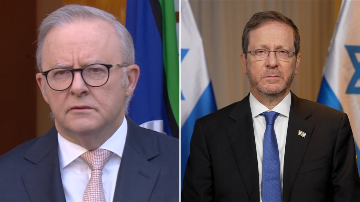 Albanese popiera zaproszenie Herzoga, ale żąda wyjaśnień w związku z reakcją policji, która spowodowała „wielkie cierpienie”