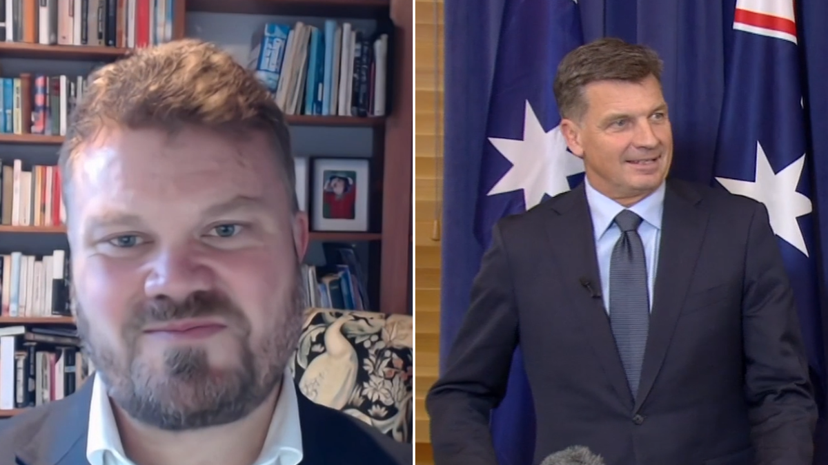 Ekspert ostrzega, że polityka koalicji proponująca regionalne zakazy dla migrantów, która wyciekła, grozi, że partia „za bardzo oddali się” od swoich wartości