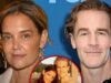 Katie Holmes wspomina po jego śmierci Costara z „Dawson’s Creek” Jamesa Van Der Beeka