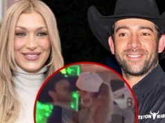 Bella Hadid zatrzymała się tuż przed publicznym aresztowaniem chłopaka pod wpływem alkoholu