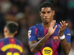 Marcus Rashford: Gwiazda United odpowiada na zainteresowanie Michaela Carricka