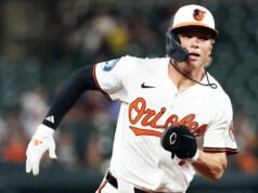 Jackson Holliday z Orioles opuści dzień otwarcia ze względu na operację naprawy złamanej kości ręki