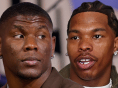 Według doniesień Keion White z 49ers pokłócił się z Lil Baby i ekipą przed strzelaniną