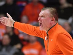 Wisconsin zbiera siły, aby ogłuszyć Illinois nr 8 w dogrywce i wygrać ostatnie zwycięstwo na trasie