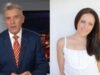 Mieszkańcy Queensland gromadzą się wokół Roba Brougha z Channel 7 po śmierci córki Jess Willmot