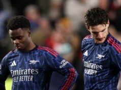 Arsenal zmarnował swoją szansę w Brentford, aby podkreślić istotną zmianę niezbędną do powstrzymania Man City