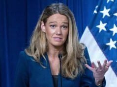 Rzeczniczka DHS, Tricia McLaughlin, odchodzi z administracji Trumpa