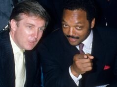 Trump pamięta Jessego Jacksona jako „dobrego człowieka” i „siłę natury”