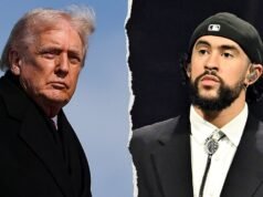 Leavitt mówi, że Trump woli Kid Rocka od Bad Bunny w przerwie meczu Super Bowl