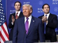 Trump ogłasza wkład USA w wysokości 10 miliardów dolarów na rzecz inicjatywy Board of Peace