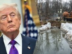 Trump martwił się, że zapach rzeki Potomac będzie miał wpływ na obchody w Ameryce250