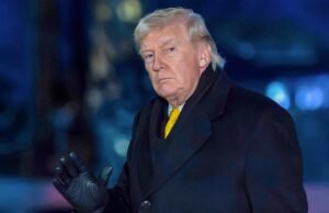 Według doniesień Trump odrzuca gubernatorów Demokratów podczas spotkań w Białym Domu