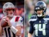 Super Bowl LX: Była gwiazda NFL Sam Darnold przewodzi Drake’owi nad córką