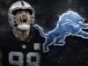 Oferta handlowa Blockbuster wysyła Maxxa Crosby’ego do Detroit Lions