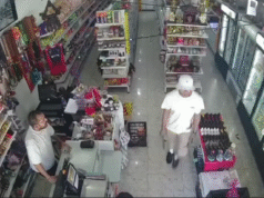 Pchnięcie nożem w Merrylands: CCTV rejestruje moment, w którym kobieta raniona jest w Sydney podczas szaleństwa ranienia nożem