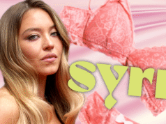 Sydney Sweeney publikuje seksowne zdjęcia promujące nową linię bielizny SYRN