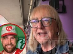 Donna Kelce nie wywiera presji na Travisa, ponieważ przyszłość NFL wisi na włosku