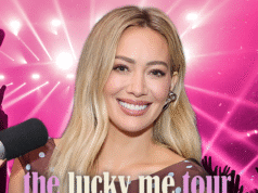 Hilary Duff ogłasza trasę koncertową „Lucky Me”, pierwszą globalną serię koncertów od 2008 roku