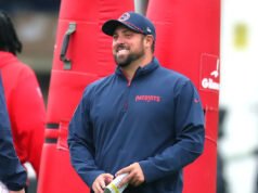 Patriots awansują Zaka Kuhra na pełnoetatowego koordynatora obrony