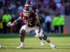 Chargers zwracają się do OL i EDGE w 3-rundowym próbnym drafcie Chada Reutera