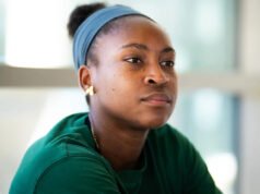 Coco Gauff wypowiada się na temat amerykańskiej polityki, mówiąc, że ludzie nie powinni „umierać na ulicach tylko za to, że istnieją”