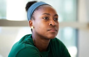 Coco Gauff wypowiada się na temat amerykańskiej polityki, mówiąc, że ludzie nie powinni „umierać na ulicach tylko za to, że istnieją”