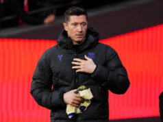 Barcelona do przodu o jedną bramkę od pasującej do legendy klubu Ronaldinho