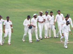 Na razie podróż dobiegła końca. Zespół Uttarakhand skupił się na większych celach wraz z zakończeniem kampanii Ranji Trophy