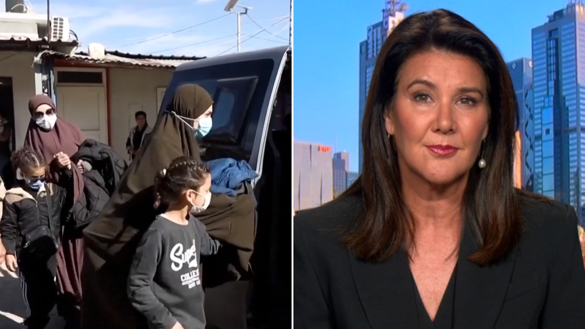 Zastępca przywódcy opozycji wzywa do zaostrzenia przepisów w związku z powrotem narzeczonych ISIS do Australii