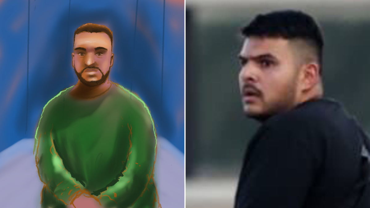 Oskarżony zabójca Bondi, Naveed Akram, wypowiada pierwsze słowa podczas rozprawy