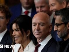 Amazon dołącza do szaleństwa wydatków Big Tech AI