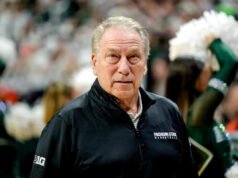 Tom Izzo powiedział, że żałuje, że nie zatrudnił strażnika Wisconsin, Johna Blackwella