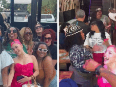 Paeka wnosi energię na Dzień Dziewcząt Peak jako celebrytka