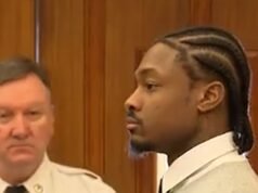 Stefon Diggs nie przyznaje się do winy za napaść na szefa kuchni kilka dni po Super Bowl