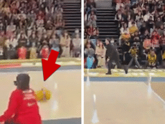 Siatkówka zyskała ogromną popularność, wygłaszając epickie przeprosiny po uderzeniu pracownika