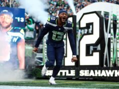 Wiadomości z NFL: Ernest Jones IV z Seahawks przekazuje krytykom wiadomość składającą się z dwóch słów