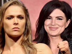 Ronda Rousey wraca do MMA po 9 latach i walczy z Giną Carano w promocji Jake’a Paula