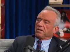 RFK Jr. przyznaje, że wciągał kokainę z desek sedesowych