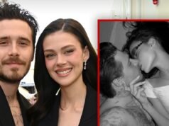 List miłosny Brooklyna Beckhama do Nicoli Peltz pośród waśni rodzinnych