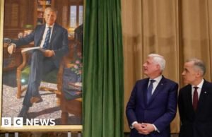 „Kanada musi zachować swoją niezależność” – mówi były premier podczas odsłonięcia portretu