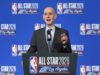Adam Silver z NBA rozważy zmianę loterii draftu i odwołanie typów, aby uniemożliwić drużynom tankowanie