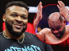 Jarrell „Big Baby” Miller przegrywa perukę w trakcie walki