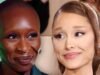 Cynthia Erivo odniosła się do plotek, że ona i Ariana Grande były „kochankami”