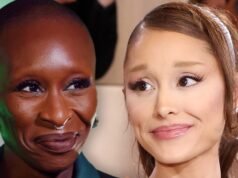 Cynthia Erivo odniosła się do plotek, że ona i Ariana Grande były „kochankami”