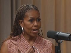 Michelle Obama twierdzi, że pary powinny poczekać ze wspólnym zamieszkaniem