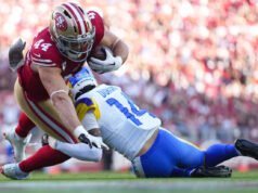 Z raportu wynika, że potencjalna data historycznego meczu 49ers z Australią została ujawniona